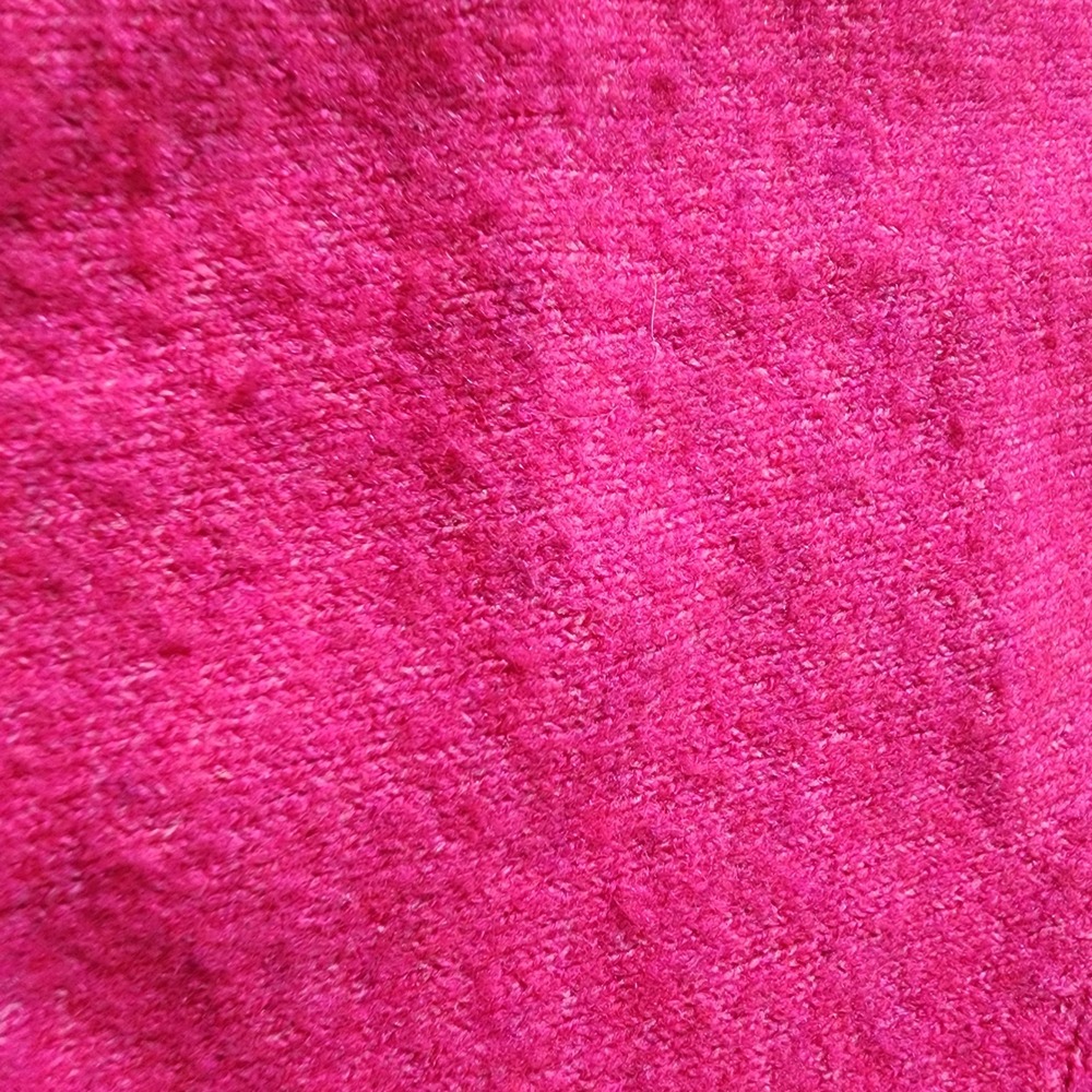 CeCe Women's Pullover Sweater Pink Puff Long Sleeve Knit Top Casual Trendy 1X - Picture 6 of 7